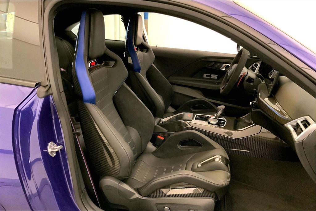 2026 BMW M2 CS 照片 7