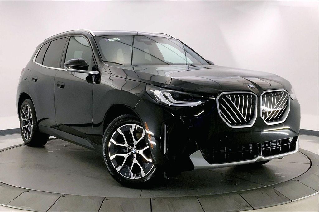 New 2025 BMW X3 30 xDrive