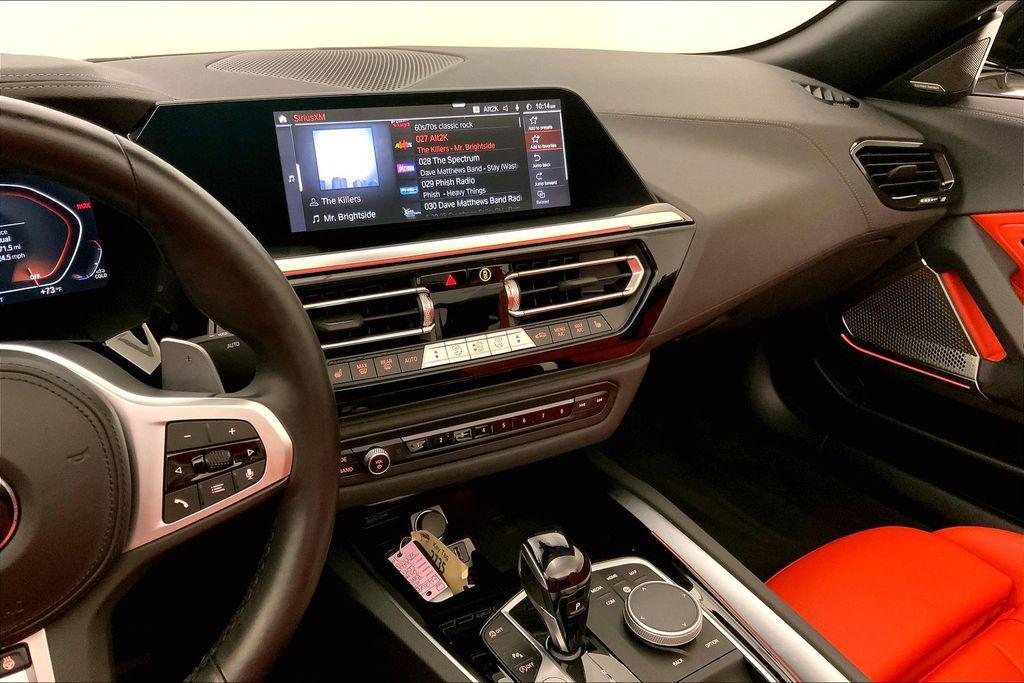 2023 BMW Z4 M40I 照片 5