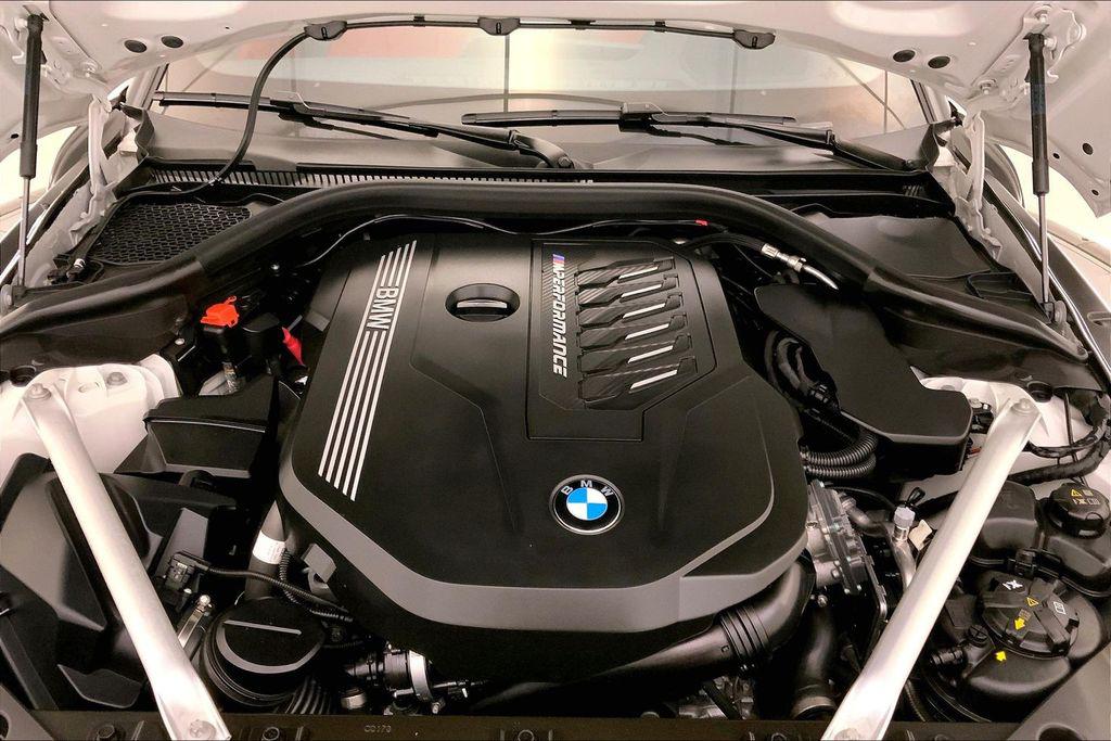 2023 BMW Z4 M40I 照片 9