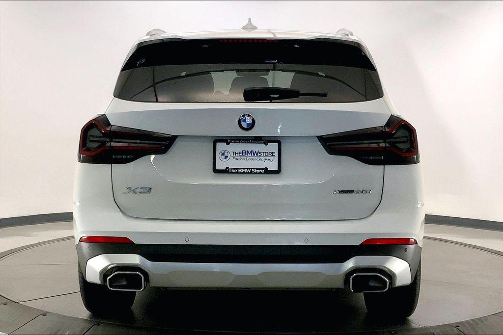 صورة 3 لـ 2023 BMW X3 XDRIVE30I