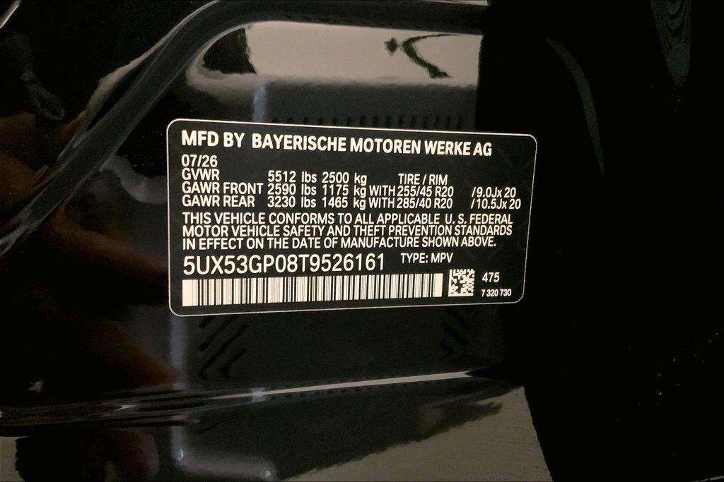صورة 10 لـ 2026 BMW X3 30 XDRIVE