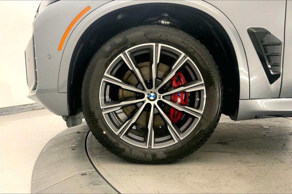 2026 BMW X5 XDRIVE40I 照片 9