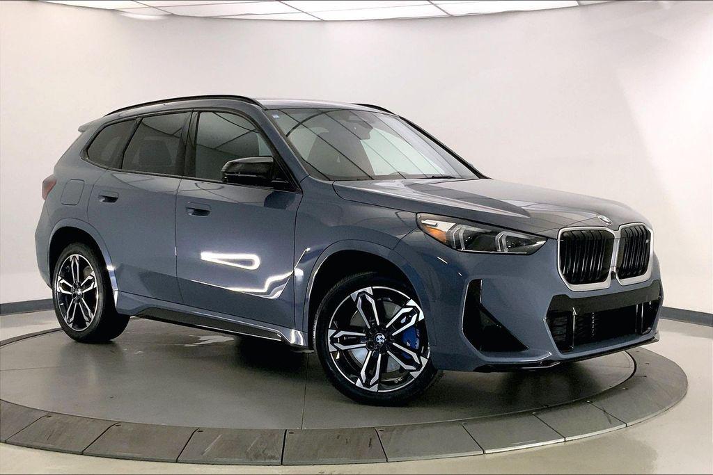 BMW X1 - 1