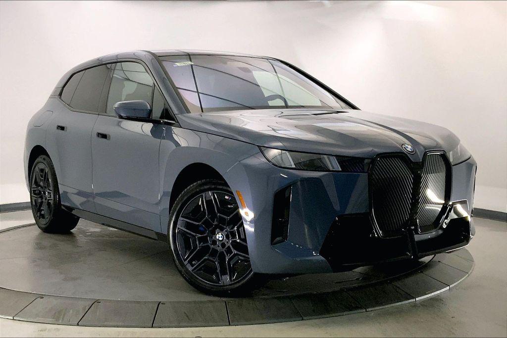 New 2026 BMW iX xDrive45