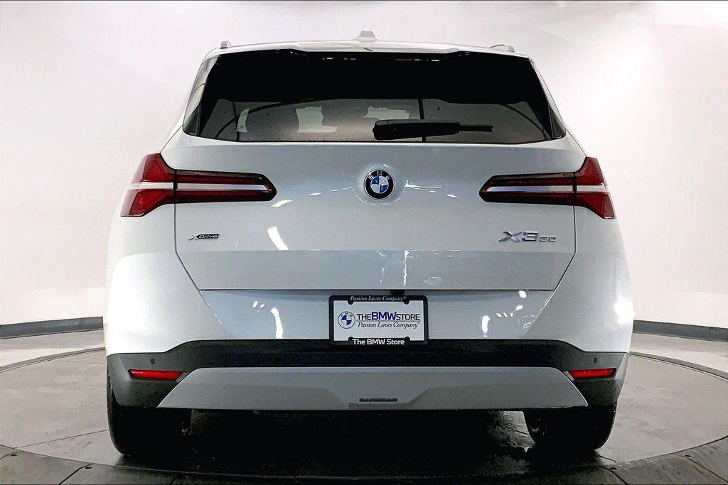 صورة 3 لـ 2026 BMW X3 30 XDRIVE
