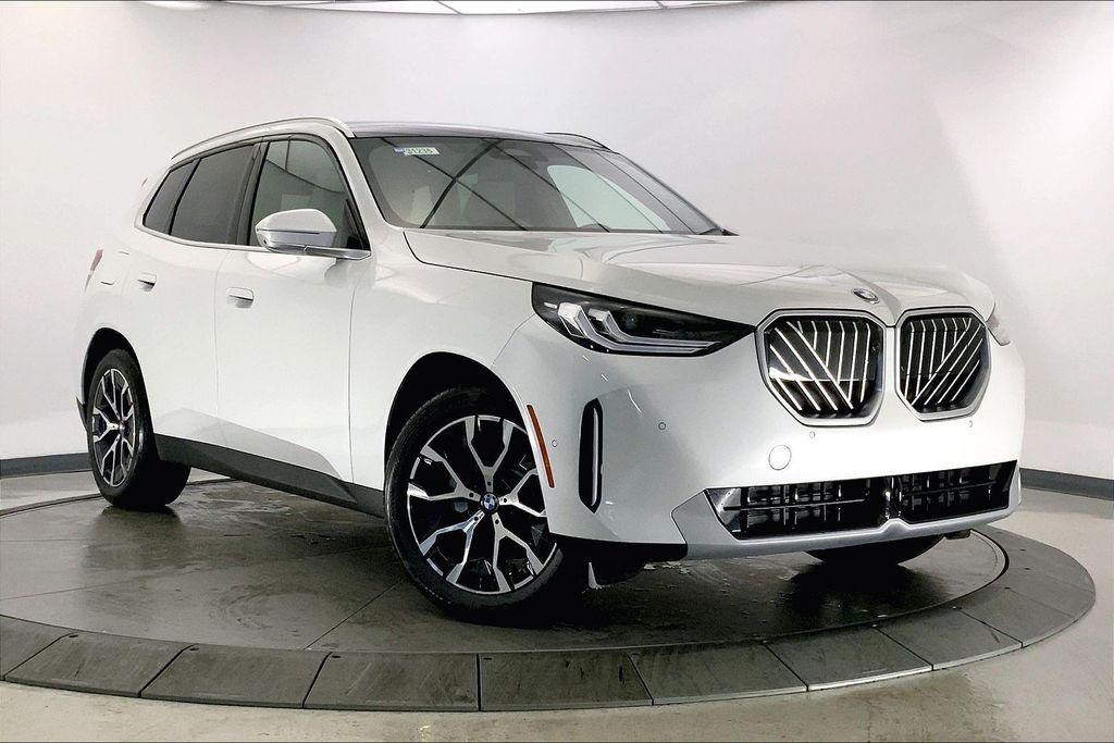 New 2026 BMW X3 30 xDrive