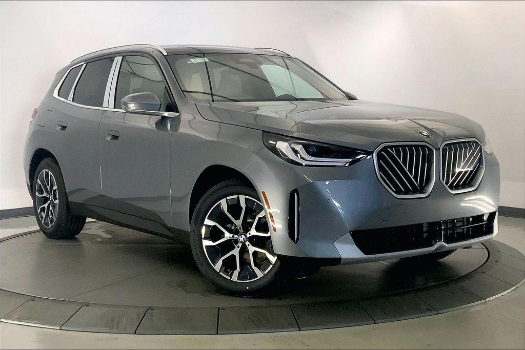New 2026 BMW X3 30 xDrive