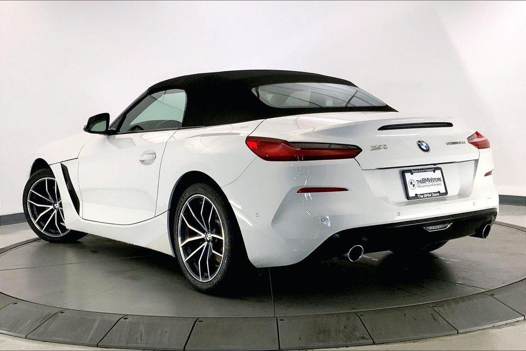 2022 BMW Z4 SDRIVE30I — фото 10