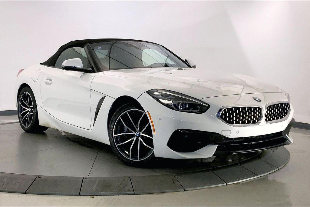 2022 BMW Z4 SDRIVE30I — фото 30