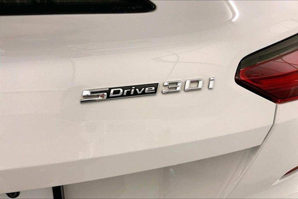2022 BMW Z4 SDRIVE30I — фото 27