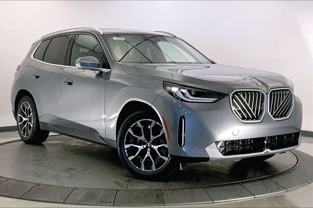 New 2026 BMW X3 30 xDrive