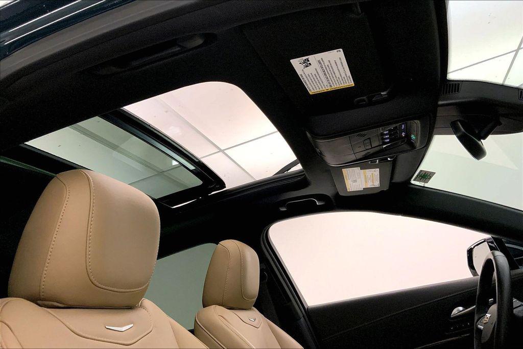 2024 Cadillac XT4 PREMIUM LUXURY 缩略图 26