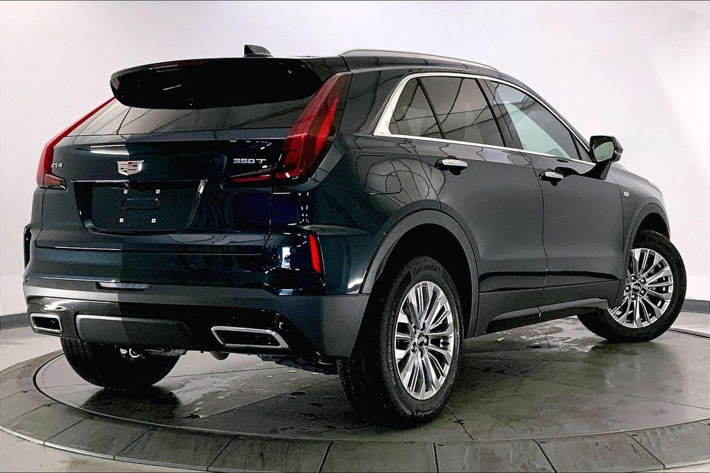 2024 Cadillac XT4 PREMIUM LUXURY 缩略图 12
