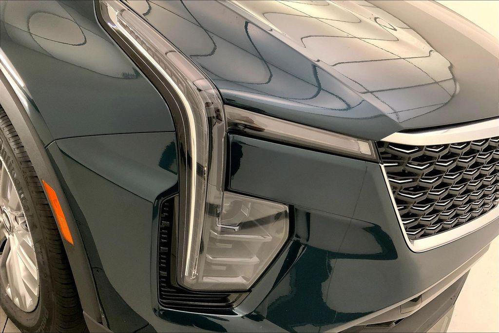2024 Cadillac XT4 PREMIUM LUXURY 缩略图 27