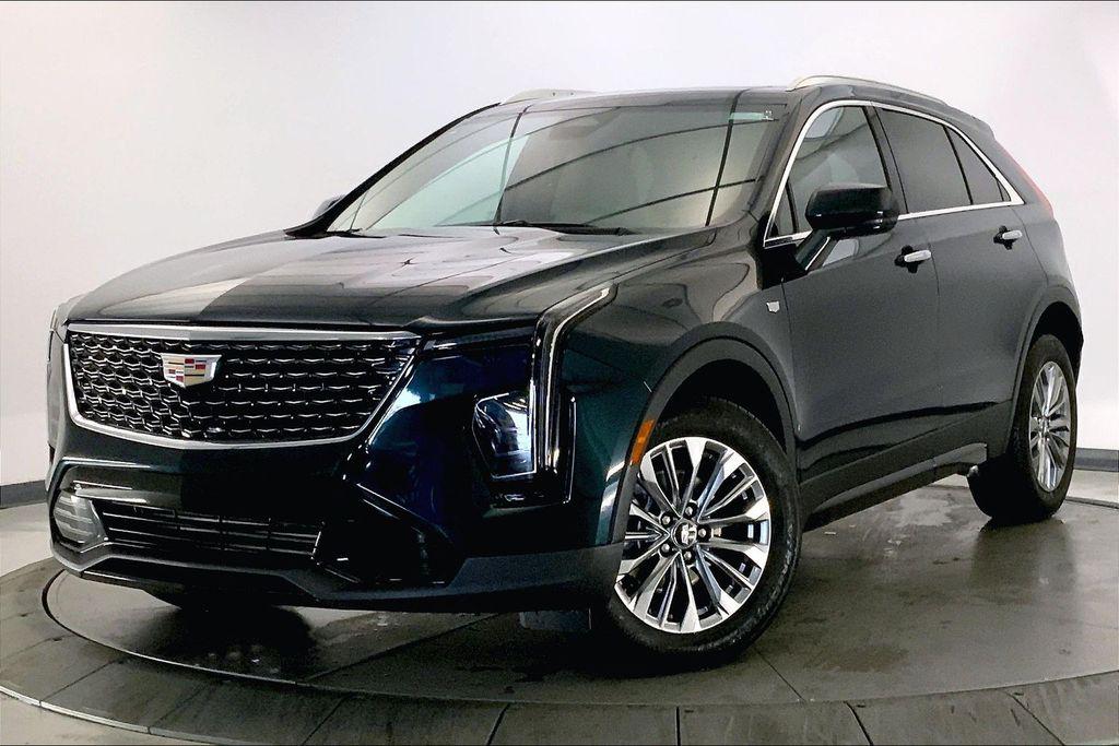 2024 Cadillac XT4 PREMIUM LUXURY 缩略图 11