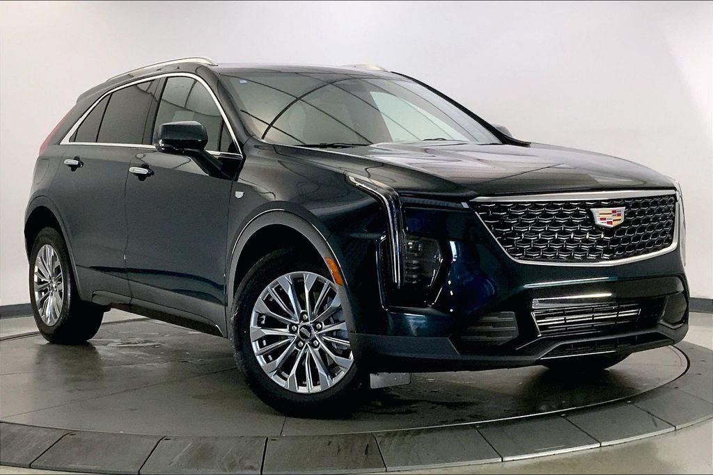2024 Cadillac XT4 PREMIUM LUXURY 缩略图 33