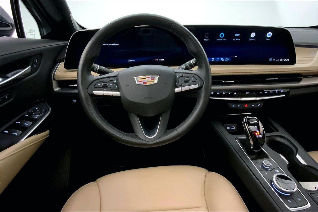2024 Cadillac XT4 PREMIUM LUXURY 照片 4