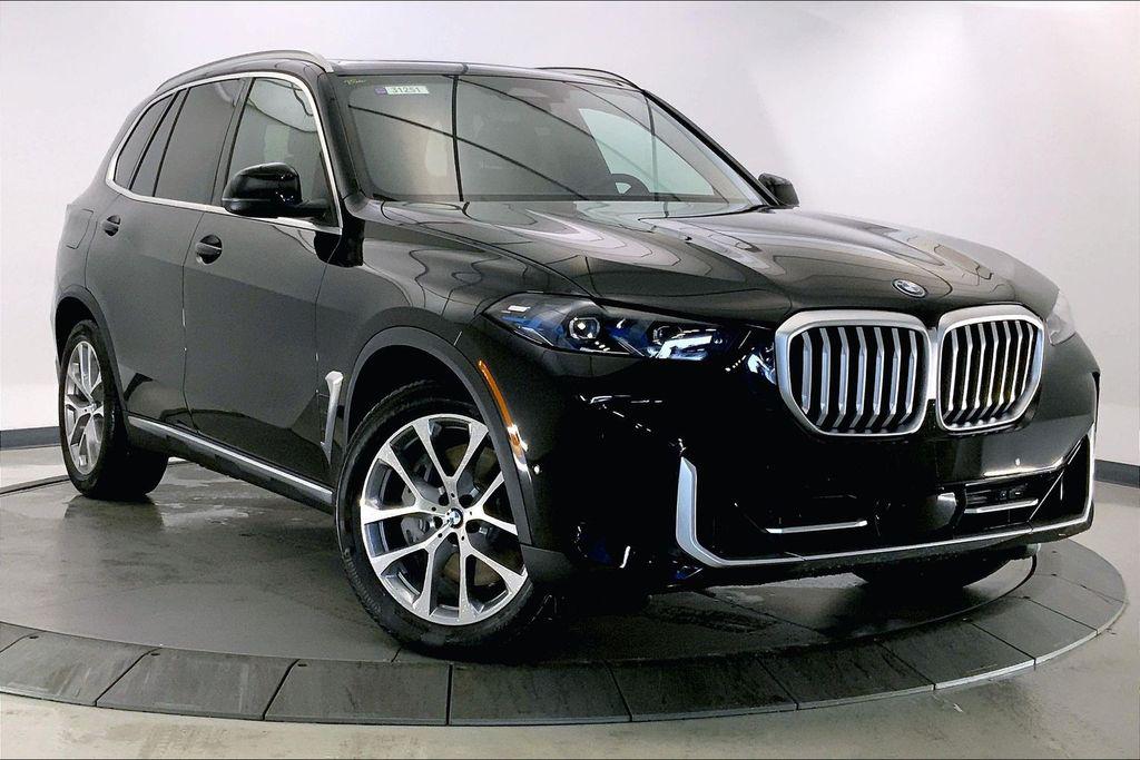2026 BMW X5 PHEV XDRIVE50E — фото 1