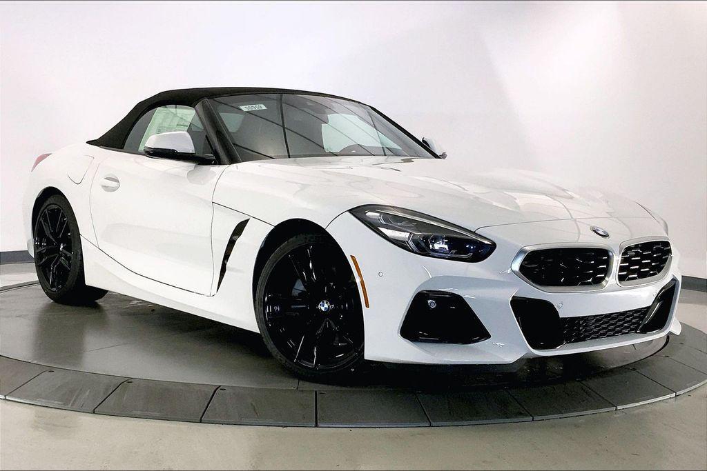 New 2026 BMW Z4 sDrive30i
