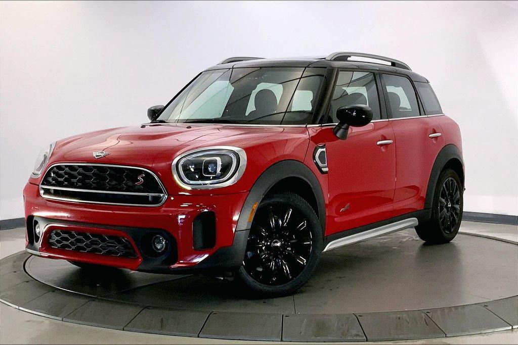 2024 MINI COUNTRYMAN COOPER S ALL4 — миниатюра 11