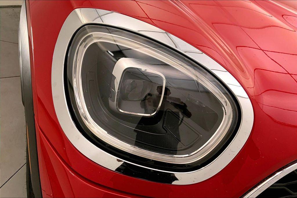 2024 MINI COUNTRYMAN COOPER S ALL4 — миниатюра 27