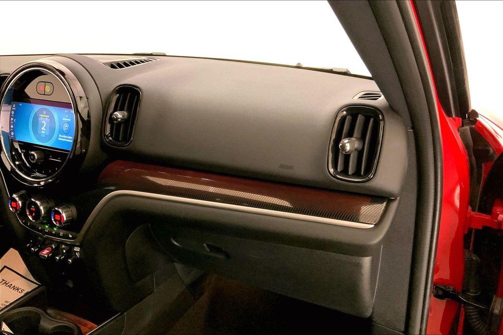2024 MINI COUNTRYMAN COOPER S ALL4 — миниатюра 23