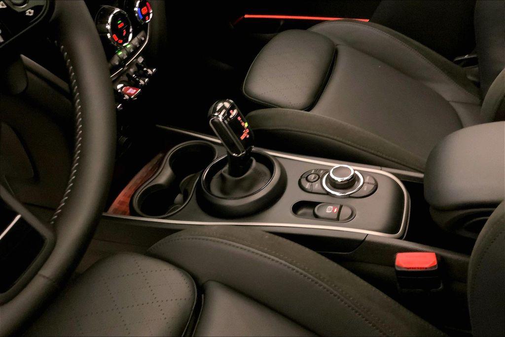 2024 MINI COUNTRYMAN COOPER S ALL4 — миниатюра 22