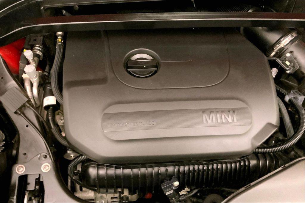 2024 MINI COUNTRYMAN COOPER S ALL4 — миниатюра 31