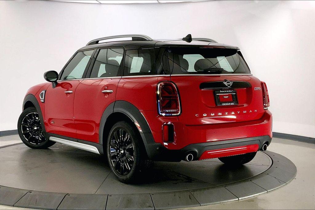 صورة 10 لـ 2024 MINI COUNTRYMAN COOPER S ALL4