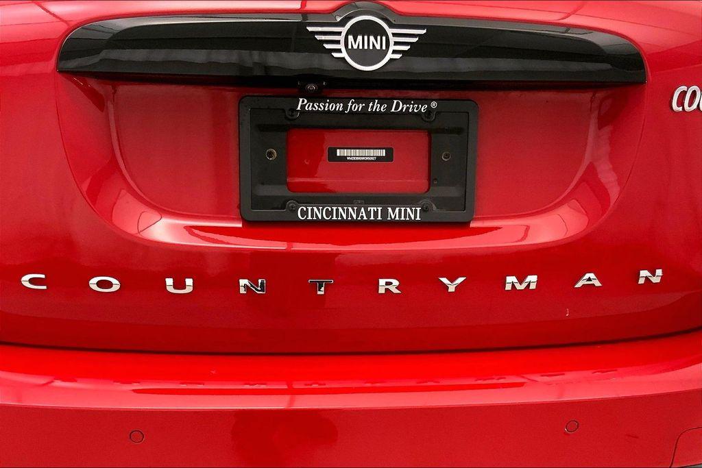2024 MINI COUNTRYMAN COOPER S ALL4 — миниатюра 30