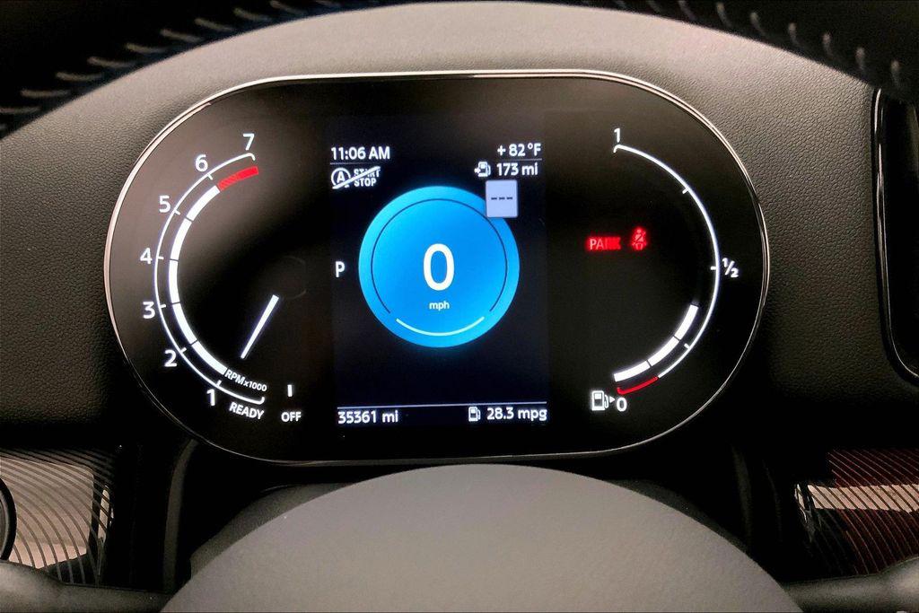 2024 MINI COUNTRYMAN COOPER S ALL4 — миниатюра 20