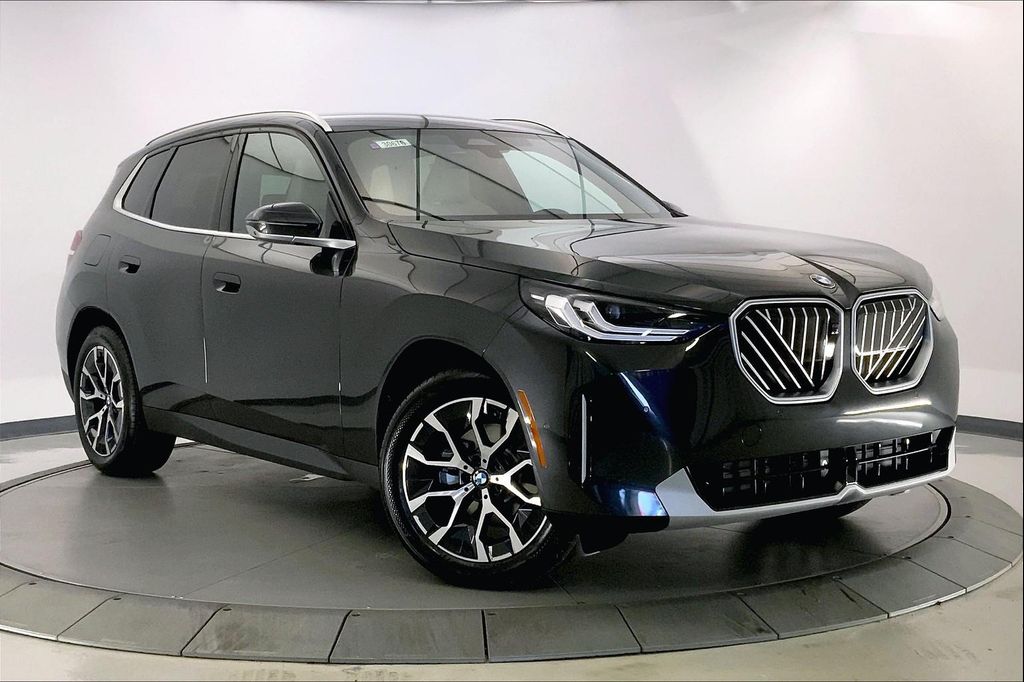 New 2026 BMW X3 30 xDrive