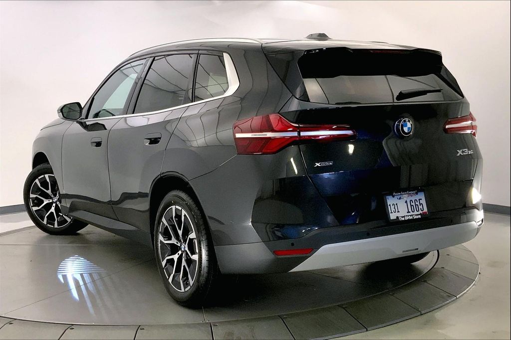 2026 BMW X3 30 XDRIVE — фото 2