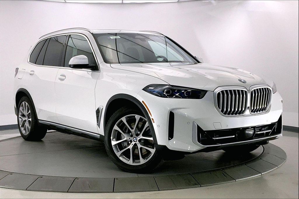 New 2026 BMW X5 PHEV xDrive50e