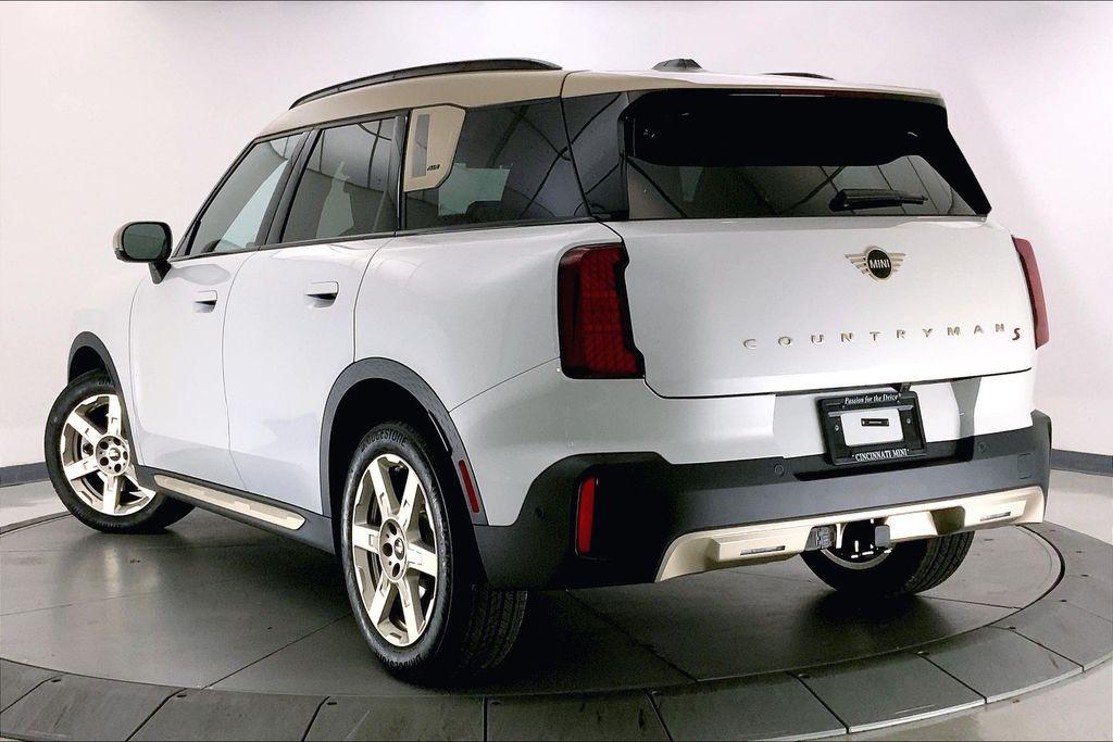 2025 MINI COUNTRYMAN COOPER S ALL4 照片 10