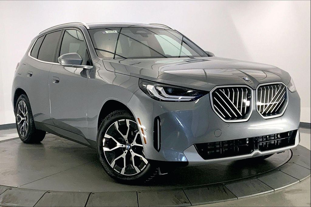 New 2025 BMW X3 30 xDrive