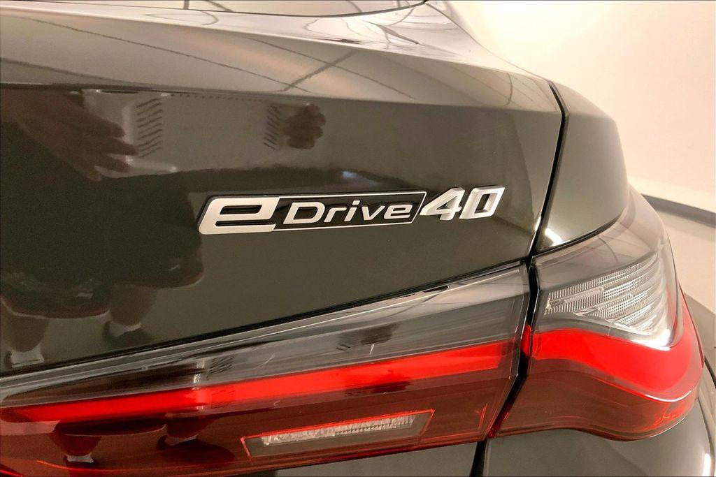 2023 BMW I4 GRAN COUPE EDRIVE40 — миниатюра 30