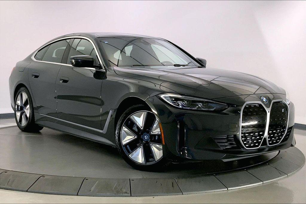 2023 BMW I4 GRAN COUPE EDRIVE40 — миниатюра 33
