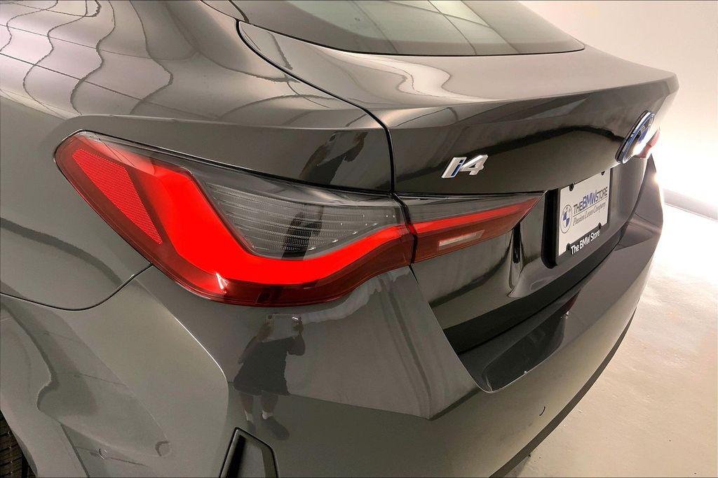 2023 BMW I4 GRAN COUPE EDRIVE40 — миниатюра 28