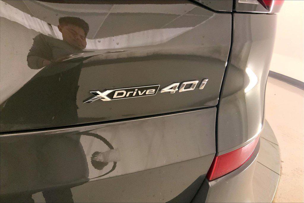 2026 BMW X5 XDRIVE40I — миниатюра 30