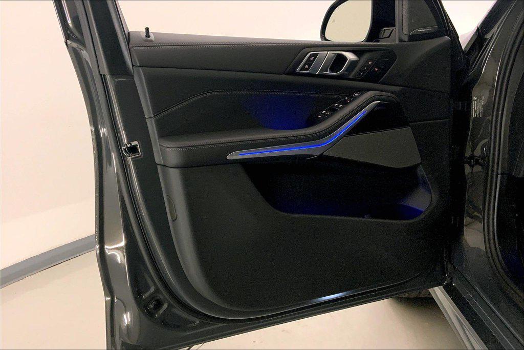 2026 BMW X5 XDRIVE40I — миниатюра 24
