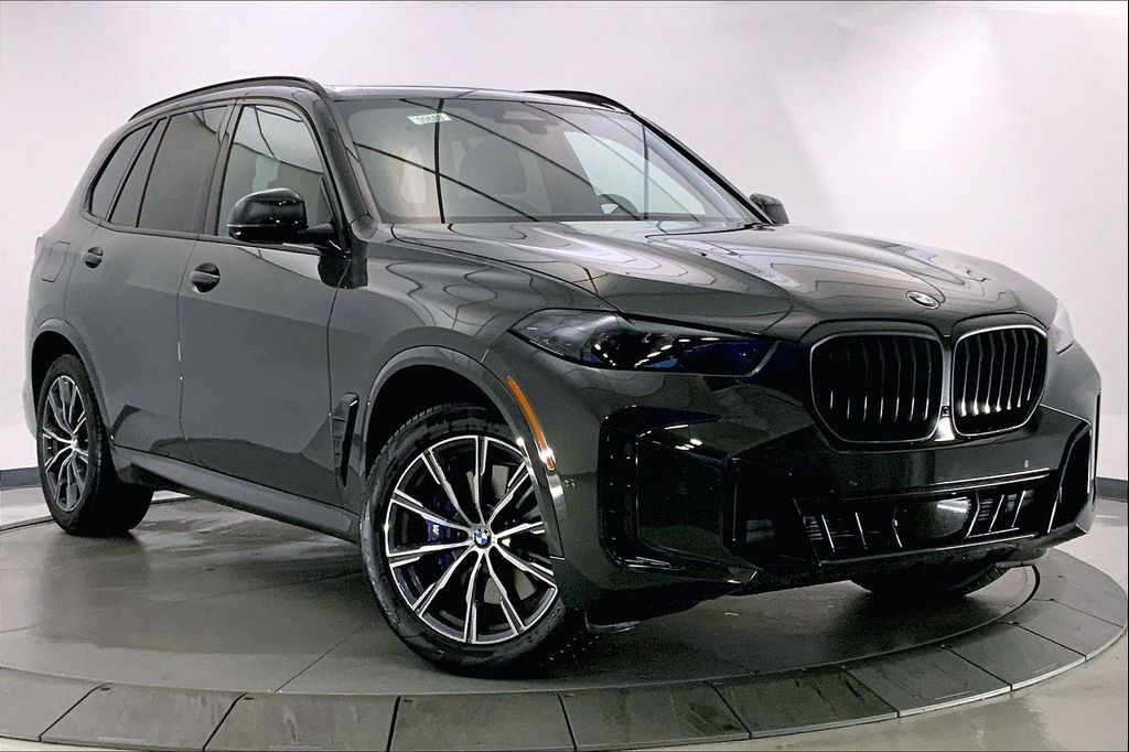 New 2026 BMW X5 xDrive40i