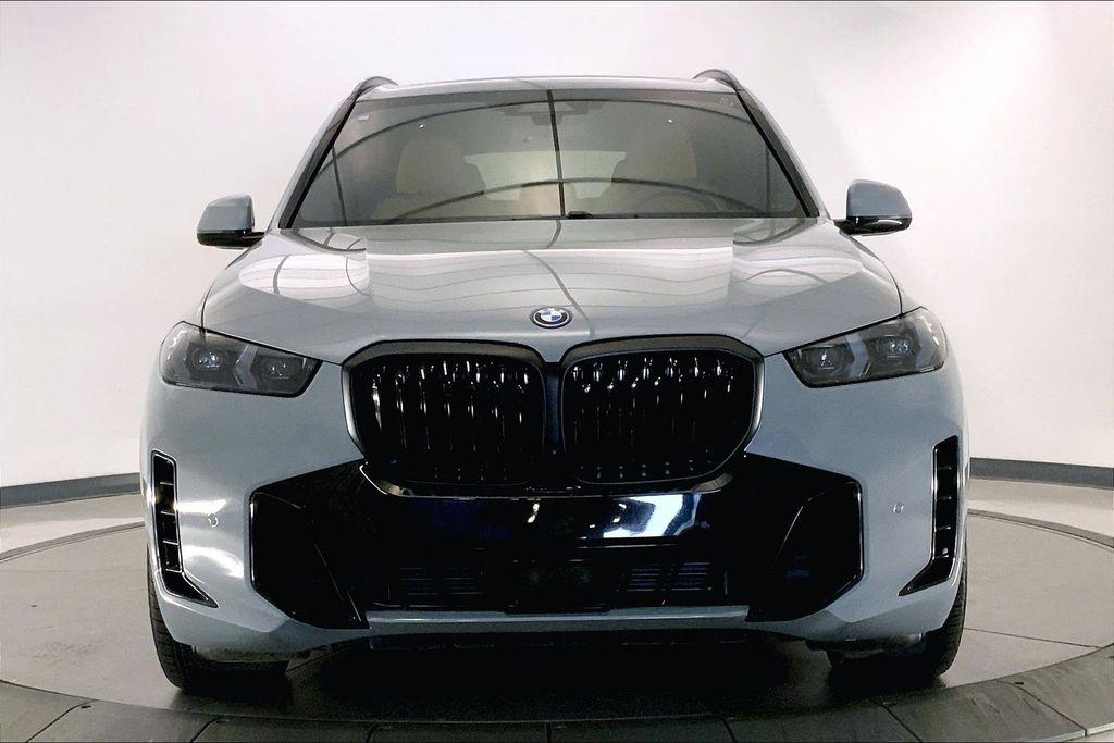 2024 BMW X5 PHEV XDRIVE50E — фото 2