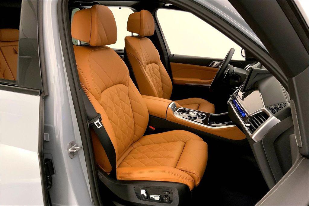 2024 BMW X5 PHEV XDRIVE50E — фото 6