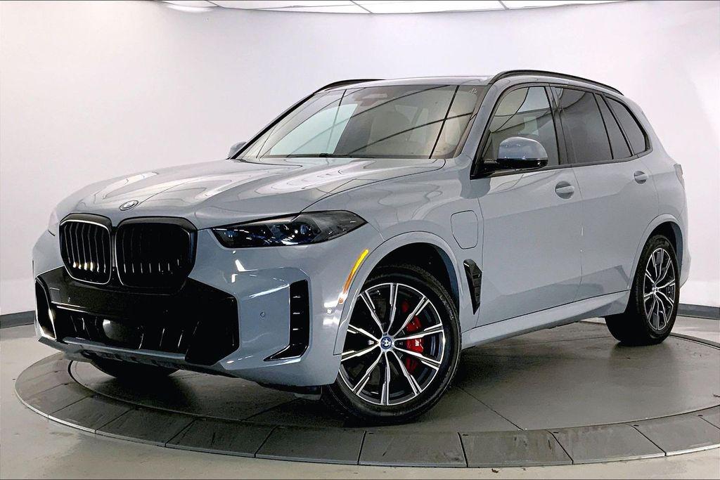 2024 BMW X5 PHEV XDRIVE50E 照片 11