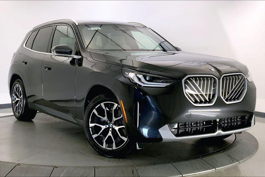 New 2026 BMW X3 30 xDrive
