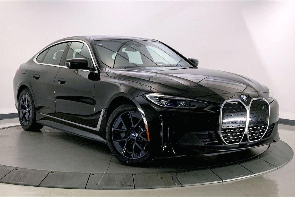 2023 BMW I4 GRAN COUPE EDRIVE35 照片 1