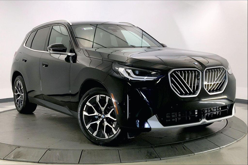 New 2026 BMW X3 30 xDrive
