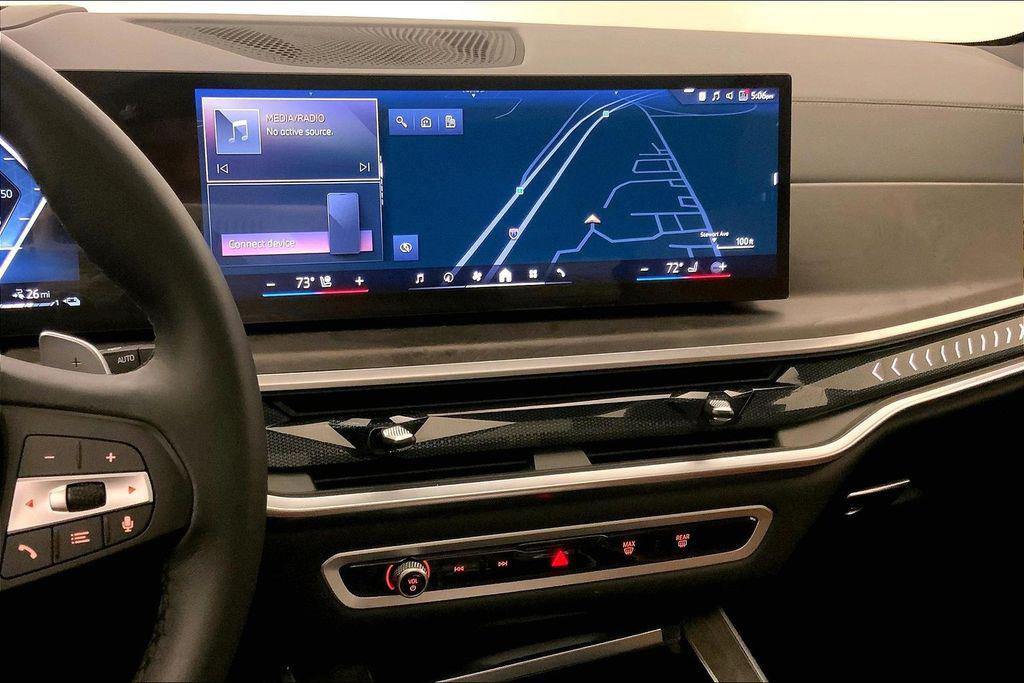 2026 BMW X5 PHEV XDRIVE50E — фото 5
